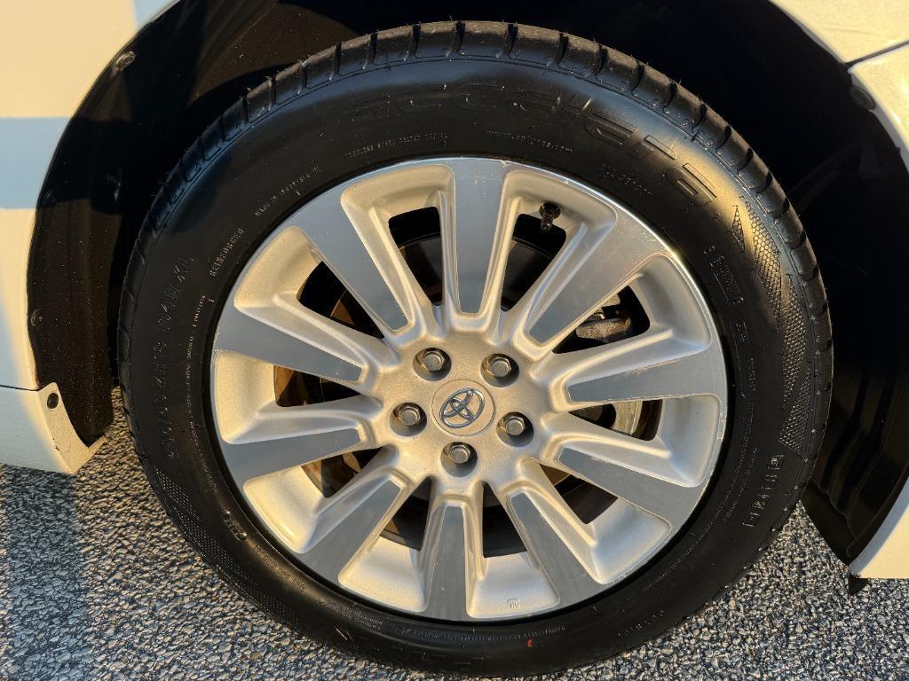 used 2013 Toyota Sienna car, priced at $14,995