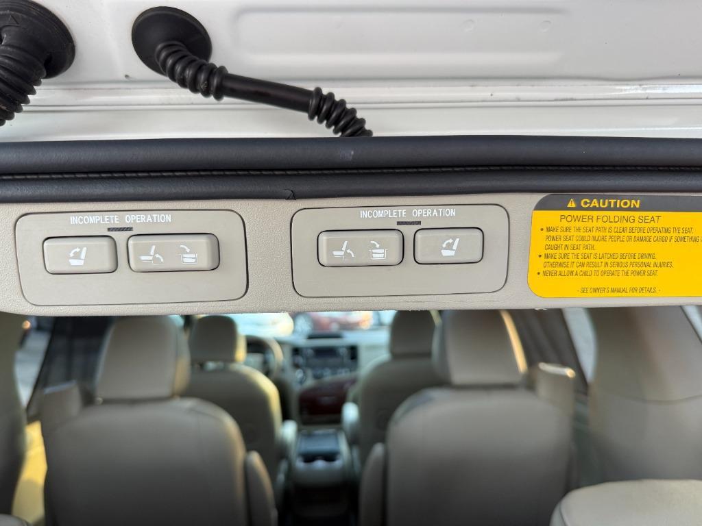 used 2013 Toyota Sienna car, priced at $14,995