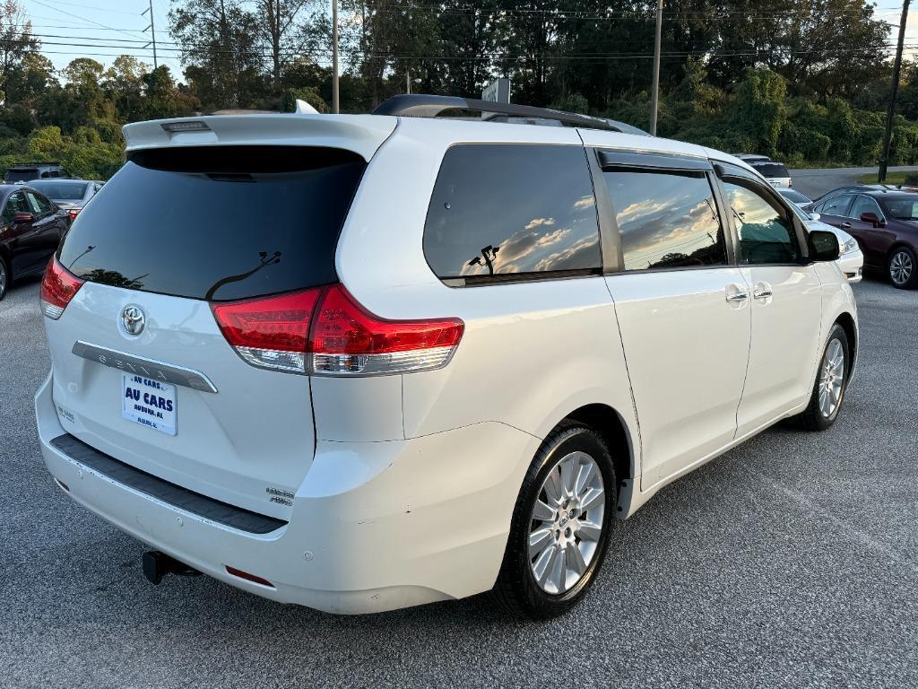 used 2013 Toyota Sienna car, priced at $14,995