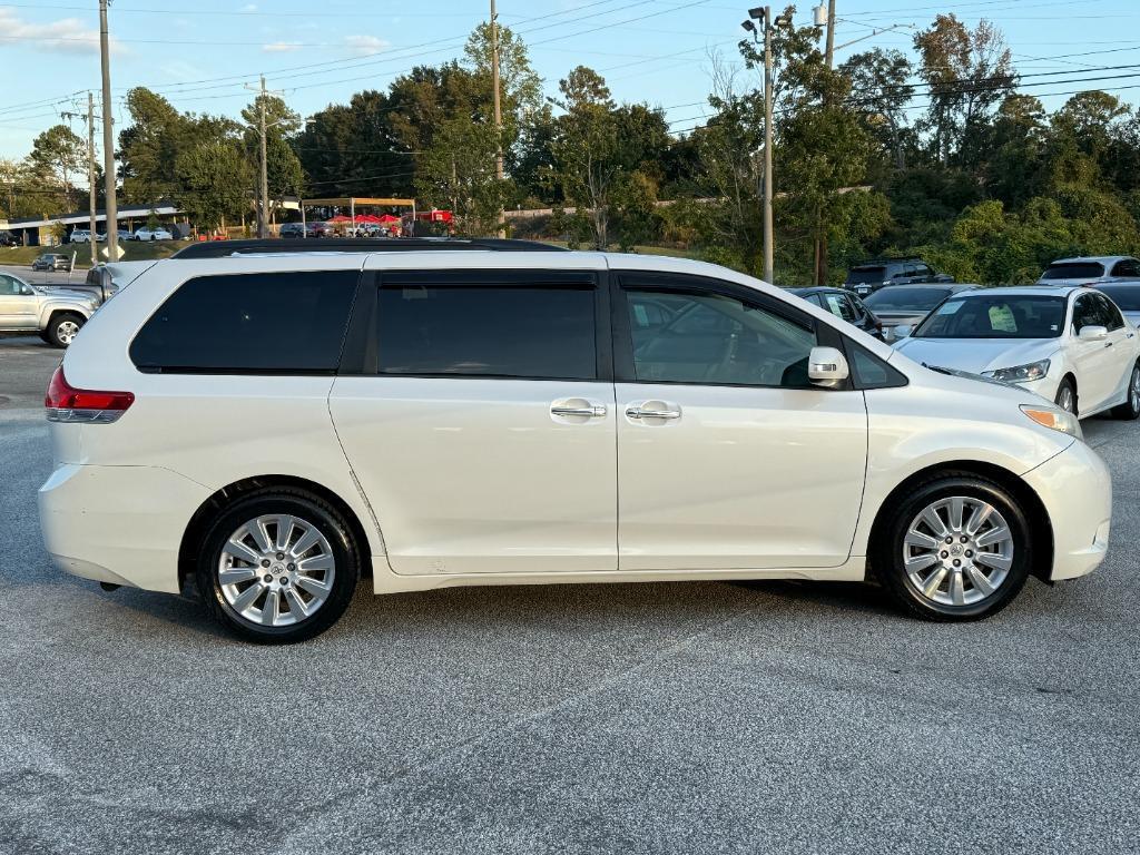used 2013 Toyota Sienna car, priced at $14,995