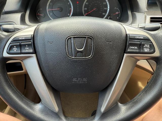 used 2012 Honda Accord car, priced at $10,995