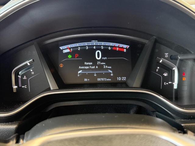 used 2017 Honda CR-V car, priced at $18,995