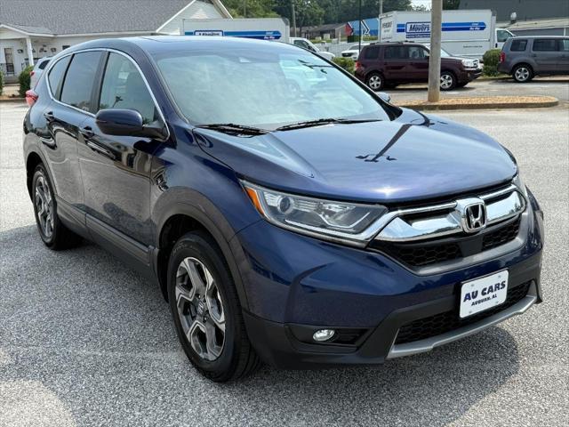 used 2017 Honda CR-V car, priced at $18,995