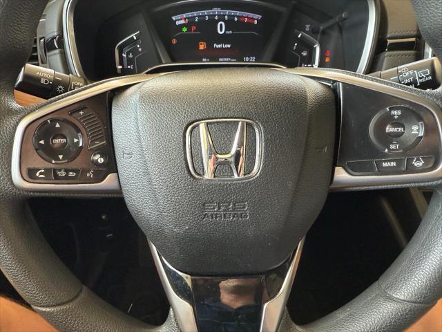 used 2017 Honda CR-V car, priced at $18,995