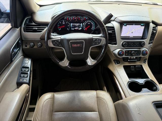 used 2018 GMC Yukon XL car, priced at $18,995