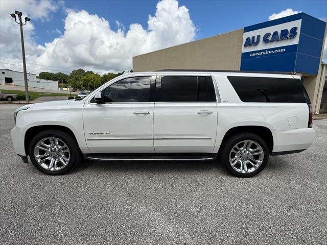 used 2018 GMC Yukon XL car, priced at $18,995