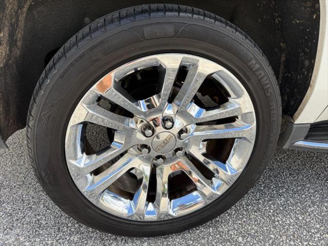 used 2018 GMC Yukon XL car, priced at $18,995
