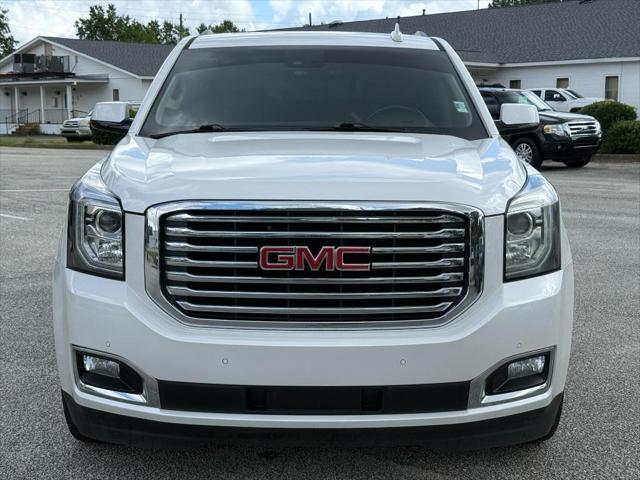 used 2018 GMC Yukon XL car, priced at $18,995