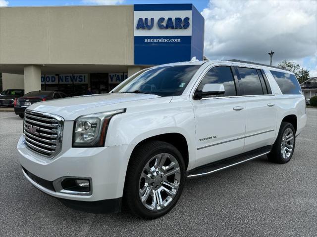 used 2018 GMC Yukon XL car, priced at $18,995