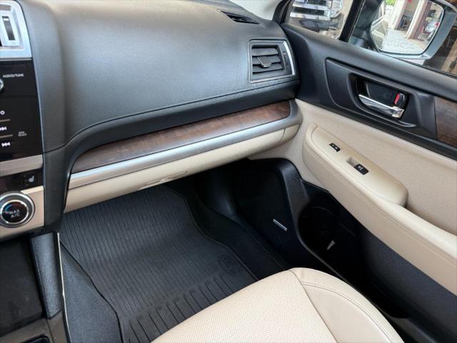 used 2017 Subaru Outback car, priced at $15,995