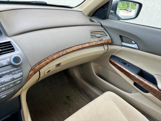 used 2009 Honda Accord car, priced at $8,995