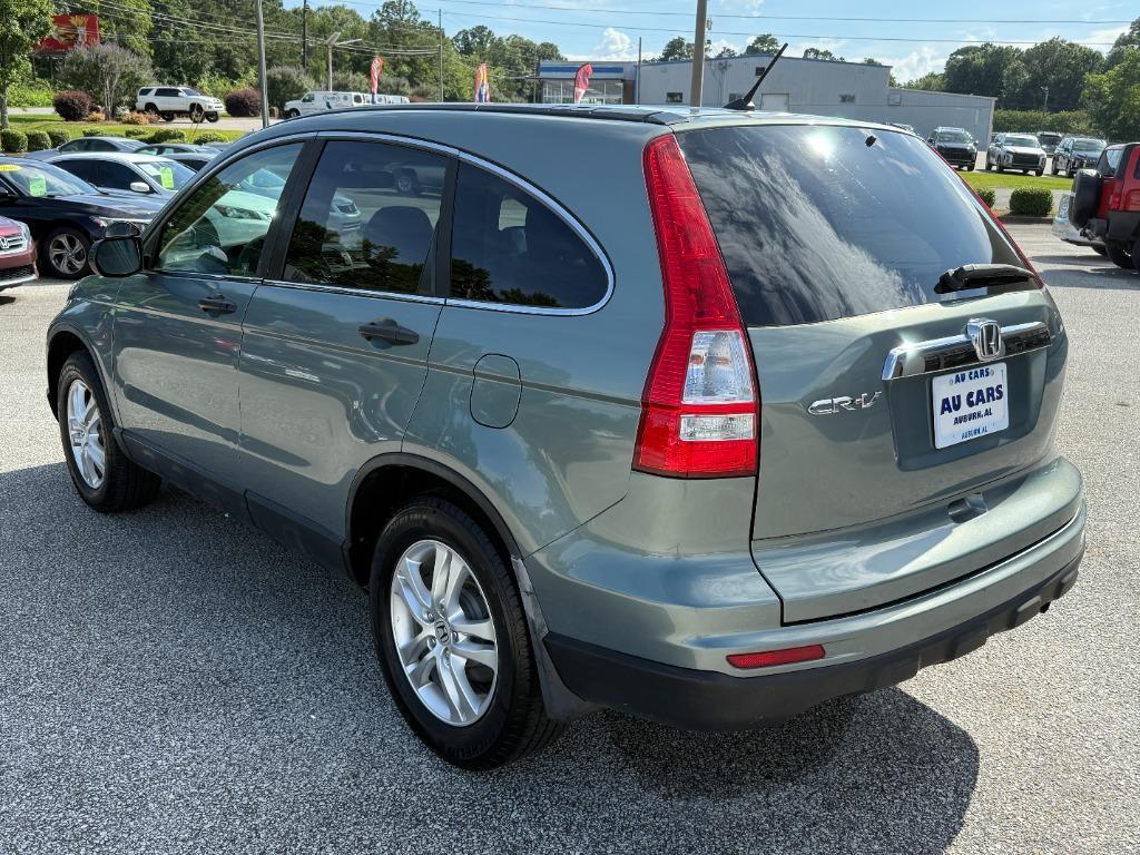 used 2010 Honda CR-V car, priced at $9,995