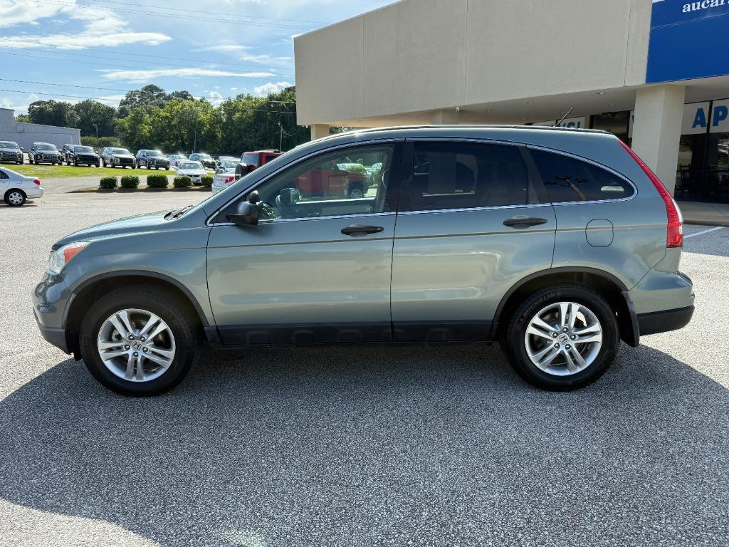used 2010 Honda CR-V car, priced at $9,995