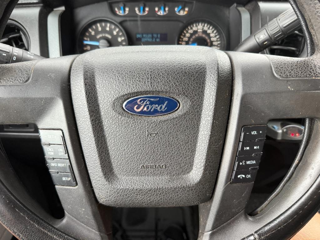used 2014 Ford F-150 car, priced at $13,995