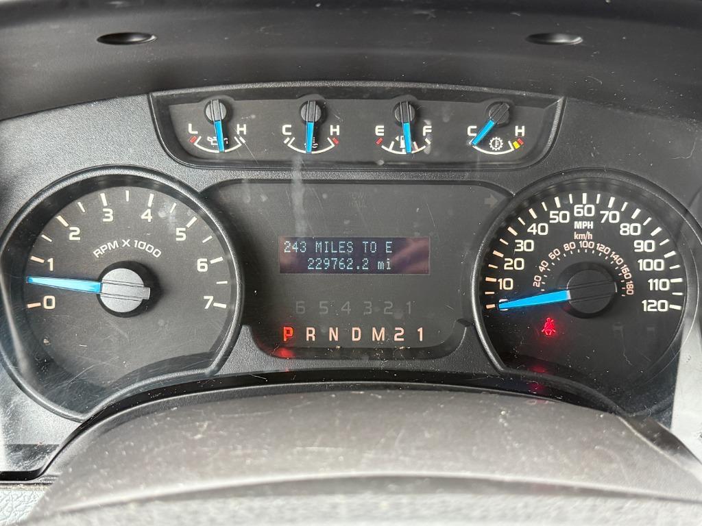 used 2014 Ford F-150 car, priced at $13,995