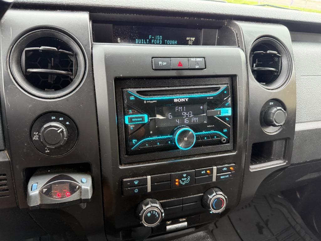 used 2014 Ford F-150 car, priced at $13,995