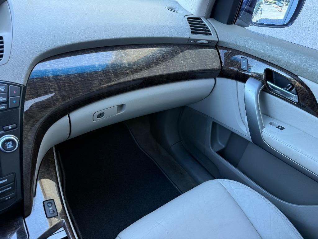 used 2011 Acura MDX car, priced at $9,995
