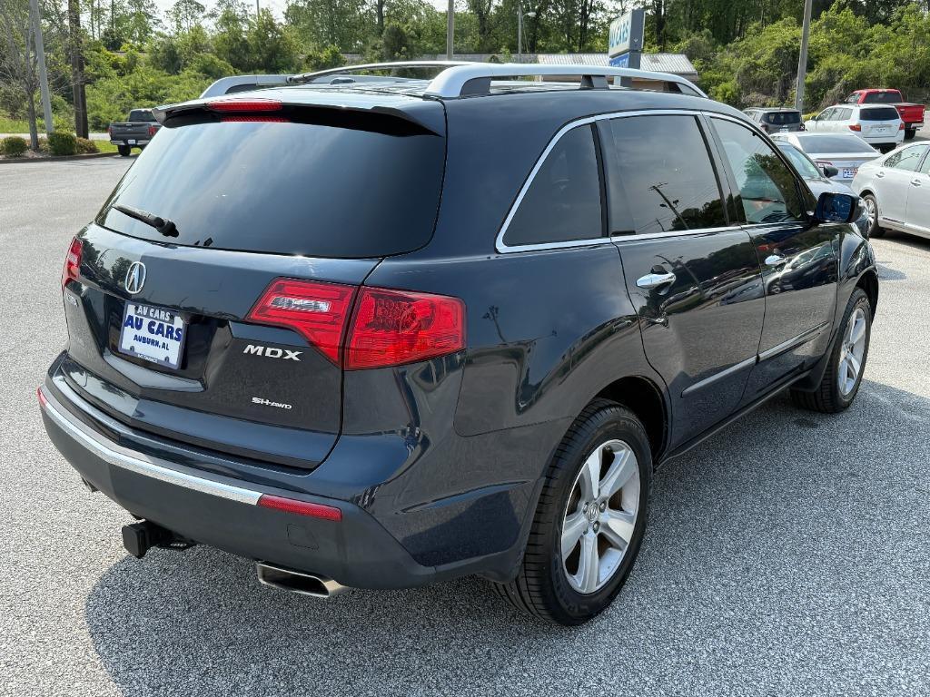 used 2011 Acura MDX car, priced at $9,995