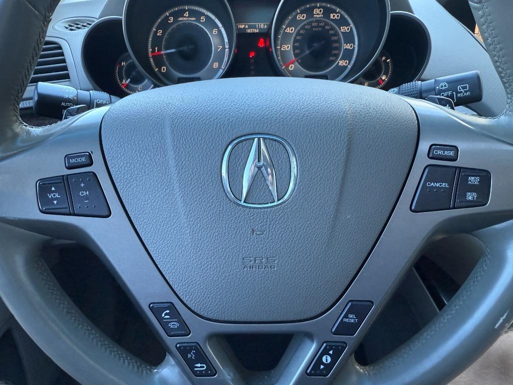used 2011 Acura MDX car, priced at $9,995