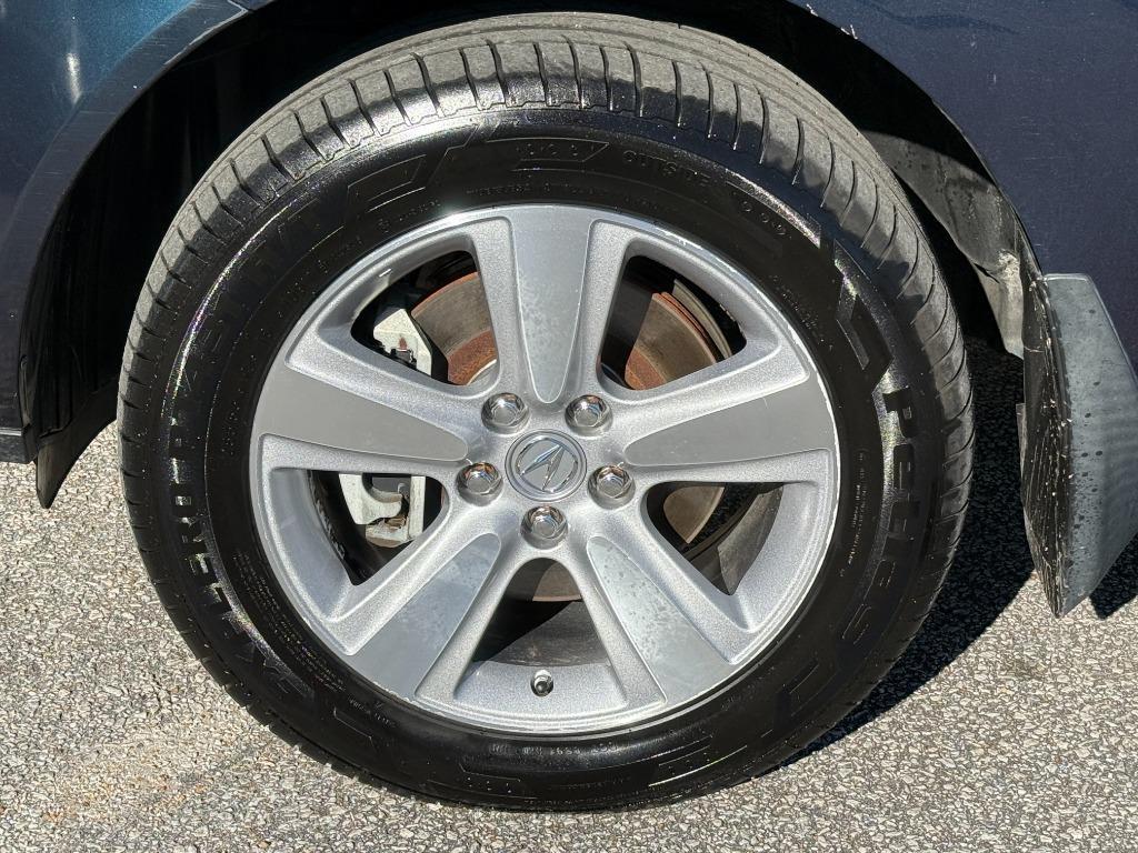 used 2011 Acura MDX car, priced at $9,995