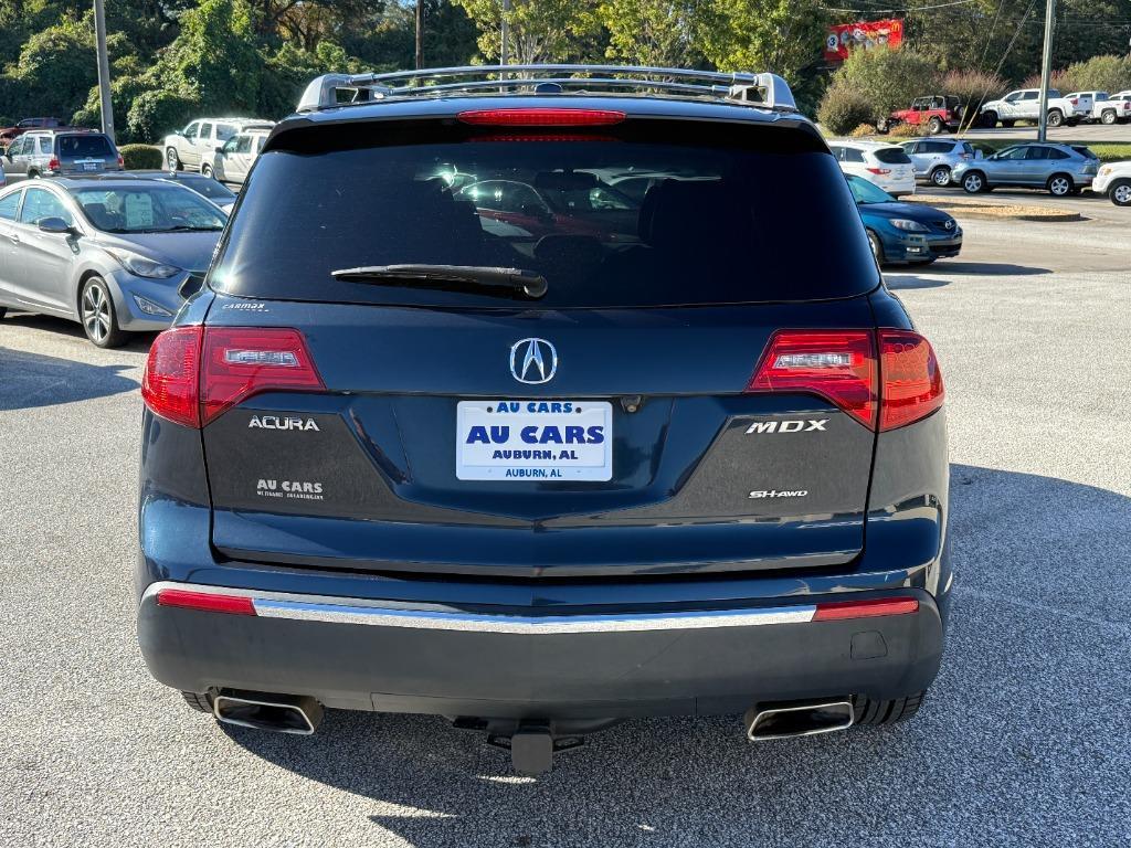 used 2011 Acura MDX car, priced at $9,995