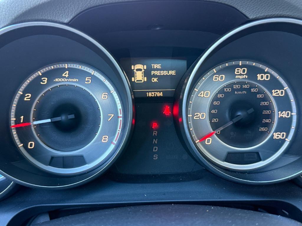 used 2011 Acura MDX car, priced at $9,995