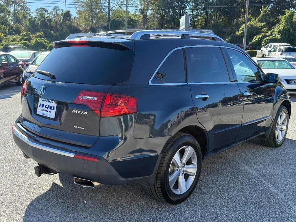 used 2011 Acura MDX car, priced at $9,995