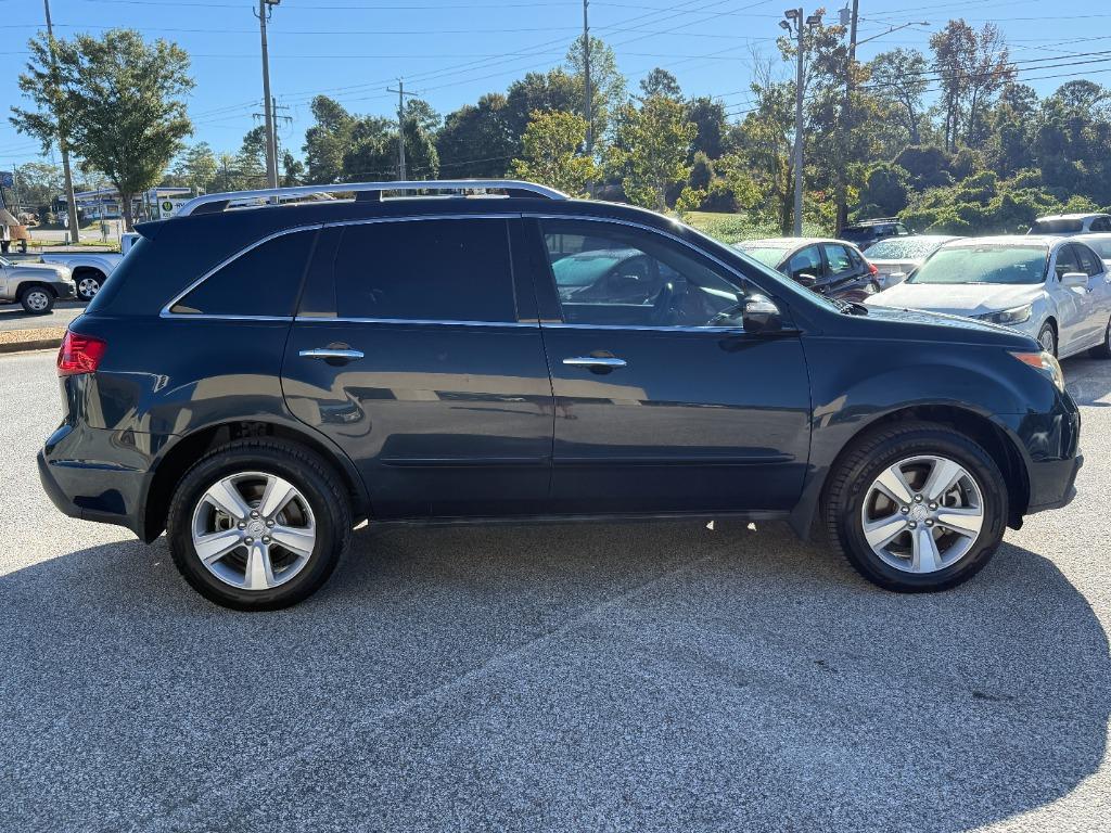 used 2011 Acura MDX car, priced at $9,995