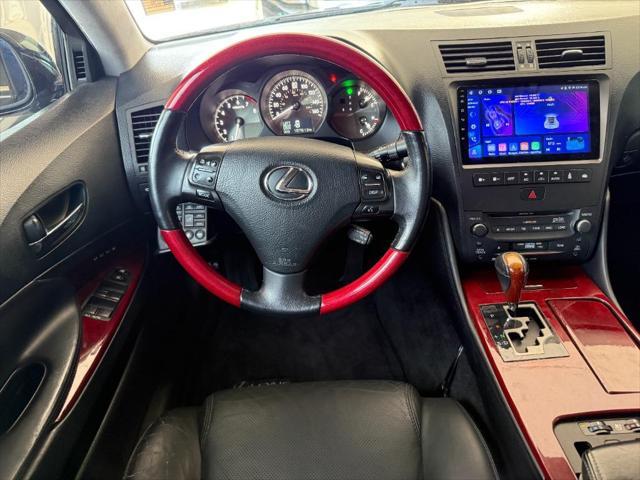 used 2007 Lexus GS 350 car, priced at $11,995