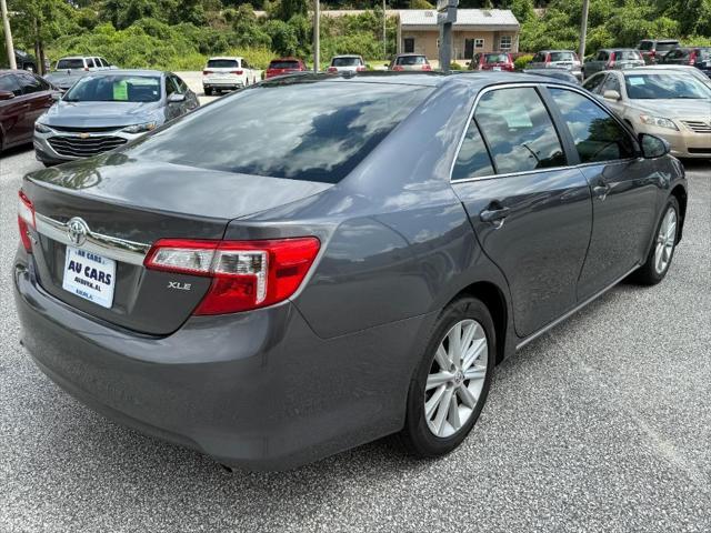 used 2014 Toyota Camry car, priced at $13,995