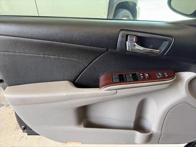 used 2014 Toyota Camry car, priced at $13,995