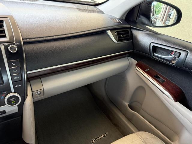 used 2014 Toyota Camry car, priced at $13,995