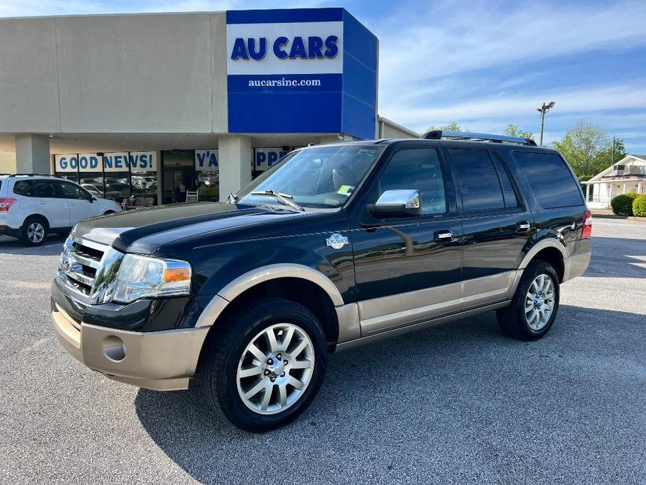 used 2014 Ford Expedition car, priced at $15,995
