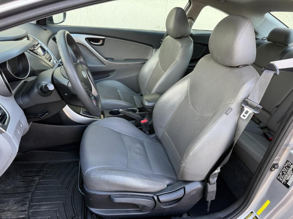 used 2013 Hyundai Elantra car, priced at $9,995