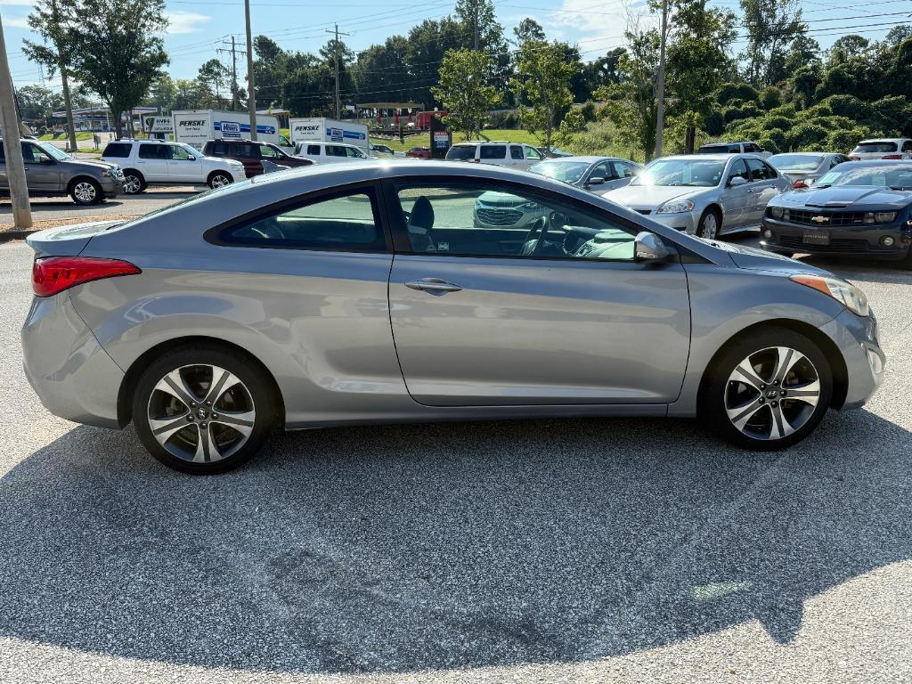 used 2013 Hyundai Elantra car, priced at $9,995