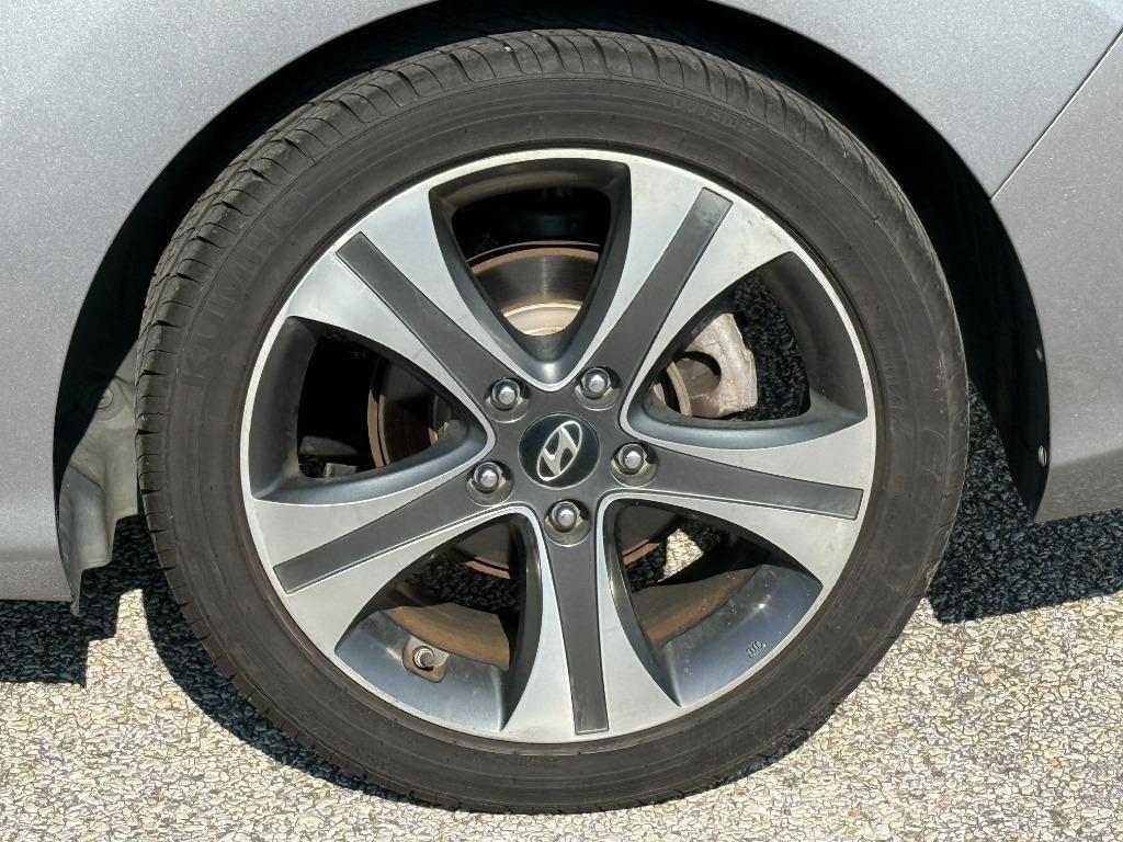 used 2013 Hyundai Elantra car, priced at $9,995