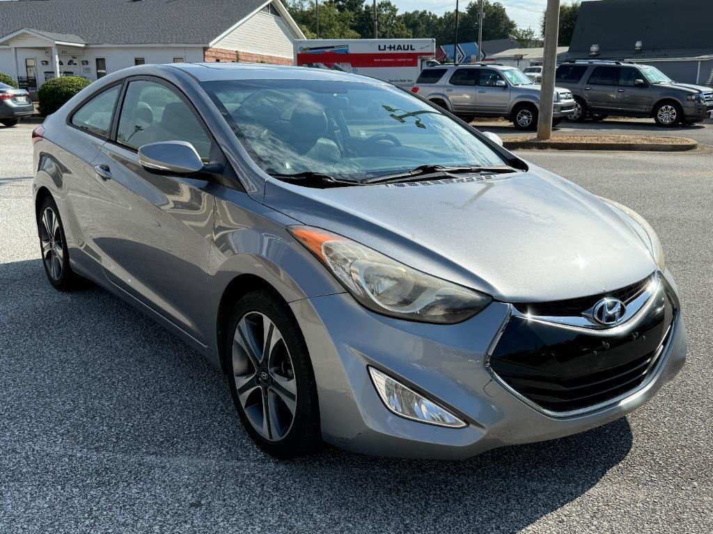 used 2013 Hyundai Elantra car, priced at $9,995