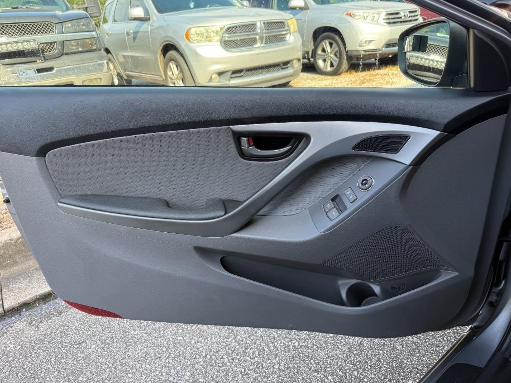 used 2013 Hyundai Elantra car, priced at $9,995
