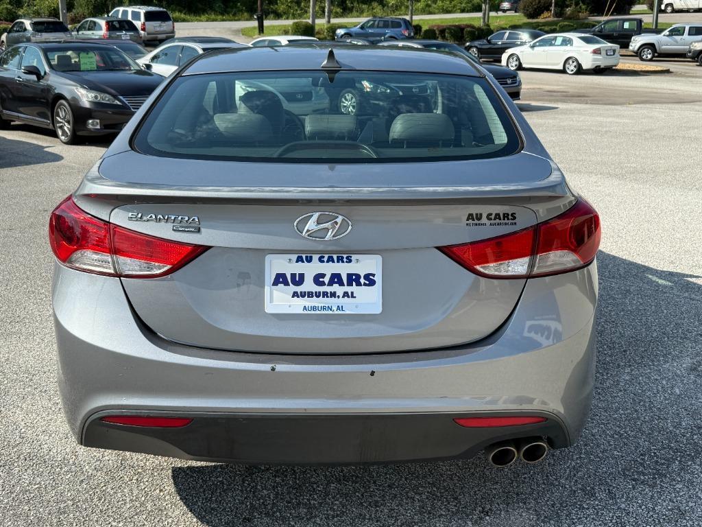 used 2013 Hyundai Elantra car, priced at $9,995