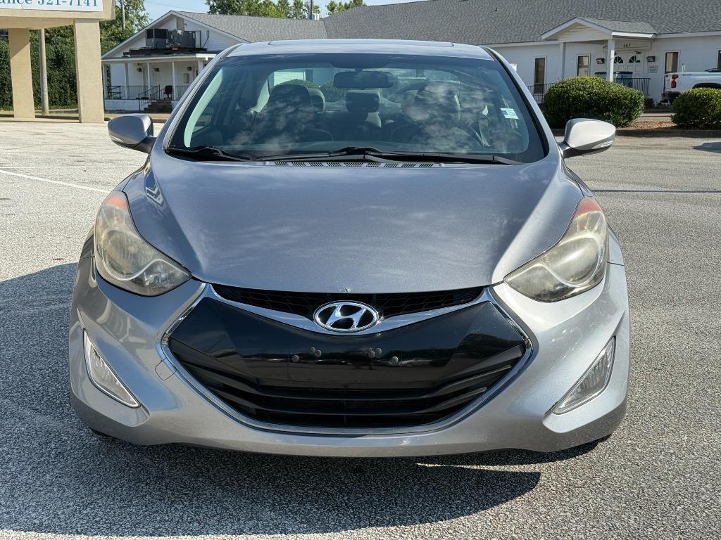 used 2013 Hyundai Elantra car, priced at $9,995