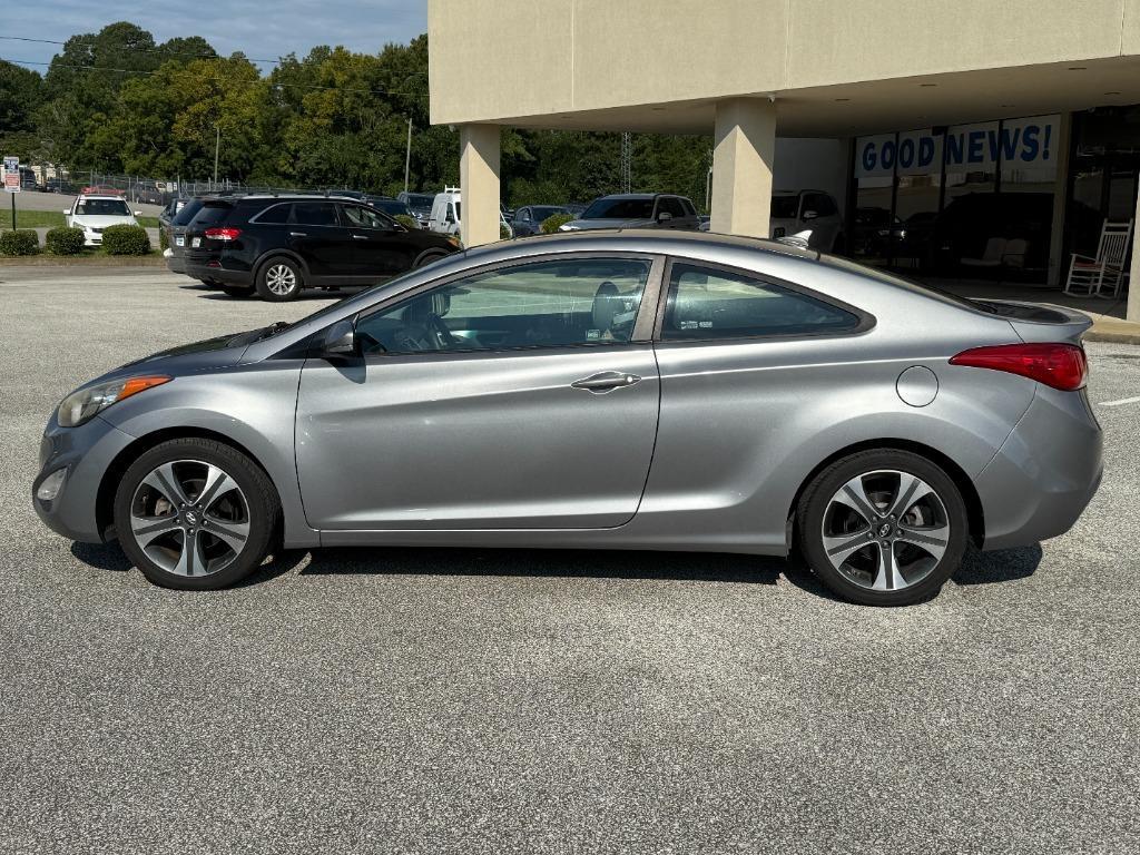 used 2013 Hyundai Elantra car, priced at $9,995