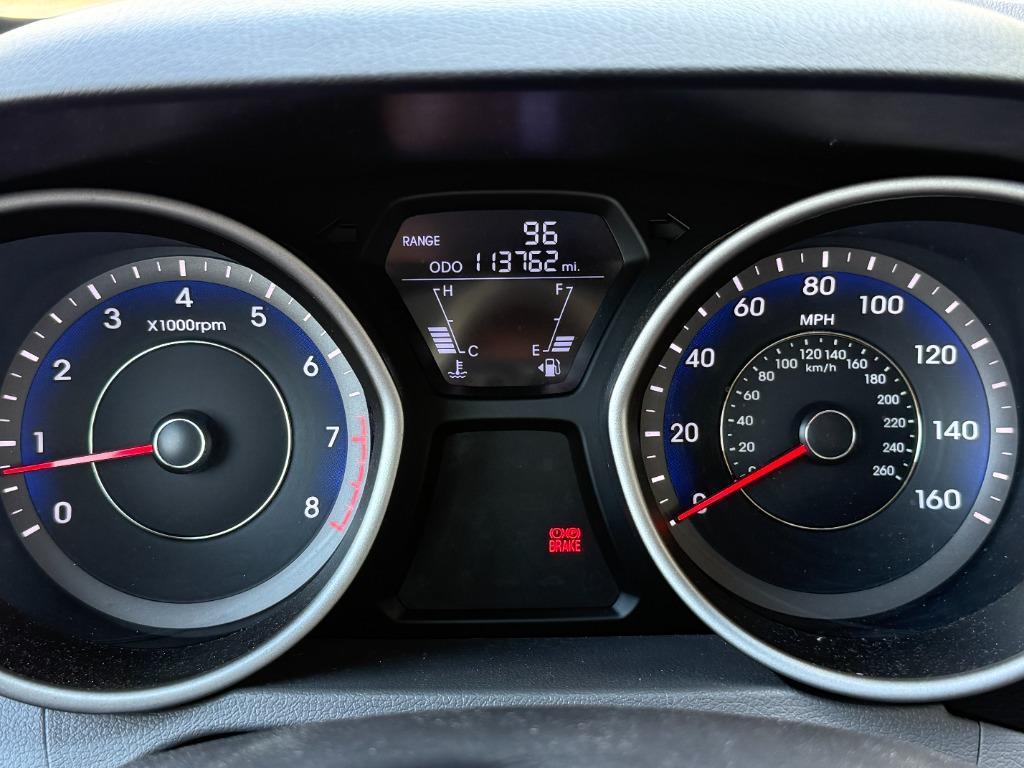 used 2013 Hyundai Elantra car, priced at $9,995
