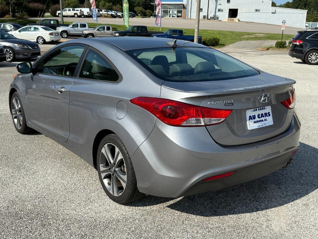 used 2013 Hyundai Elantra car, priced at $9,995