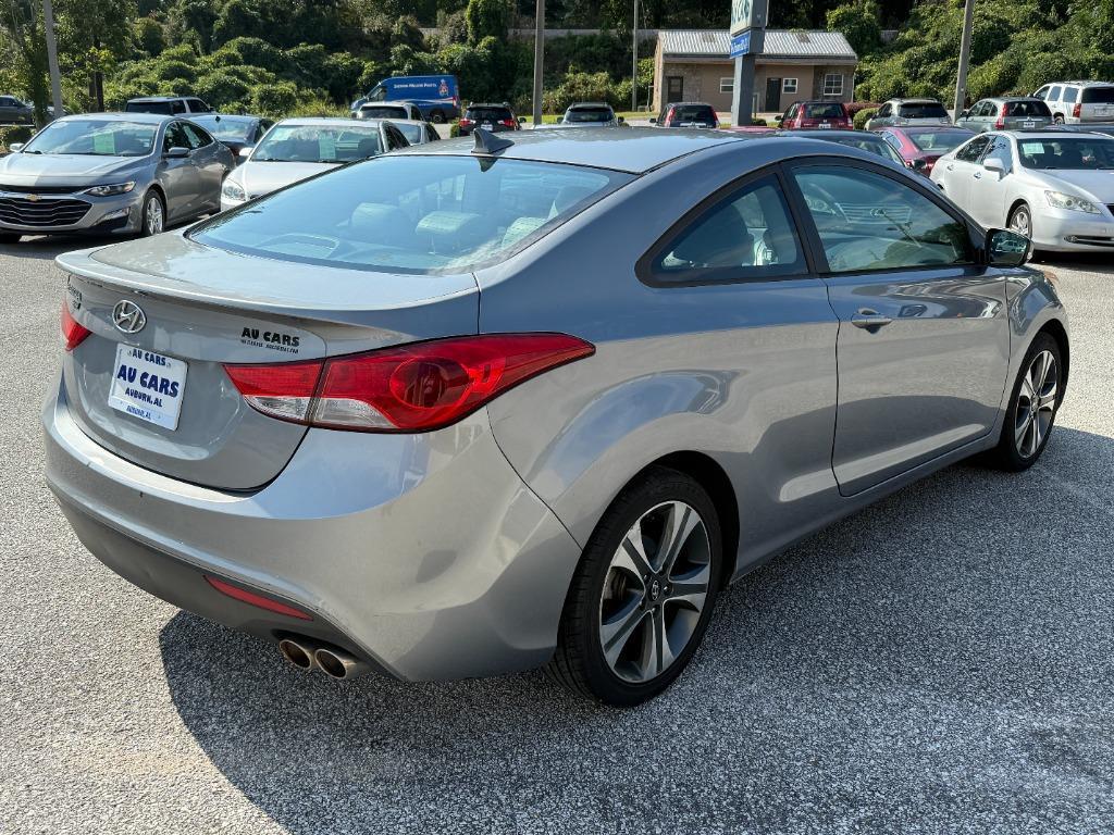 used 2013 Hyundai Elantra car, priced at $9,995