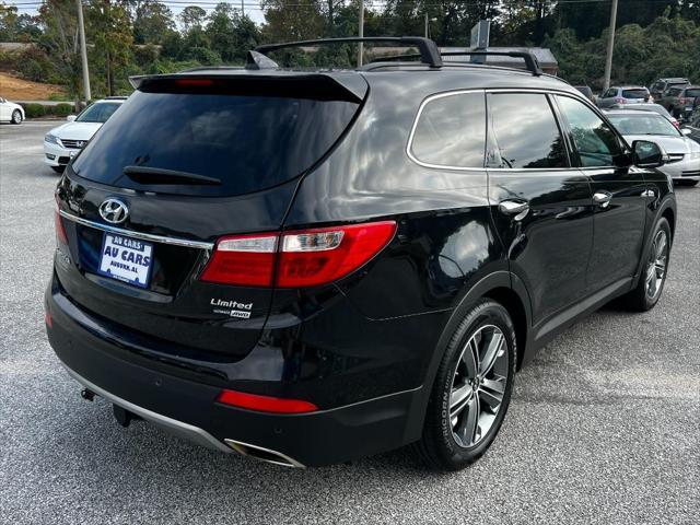 used 2016 Hyundai Santa Fe car, priced at $15,995