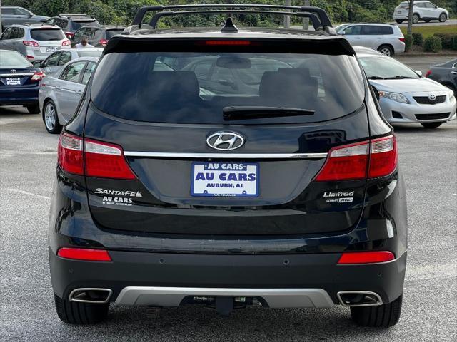 used 2016 Hyundai Santa Fe car, priced at $15,995