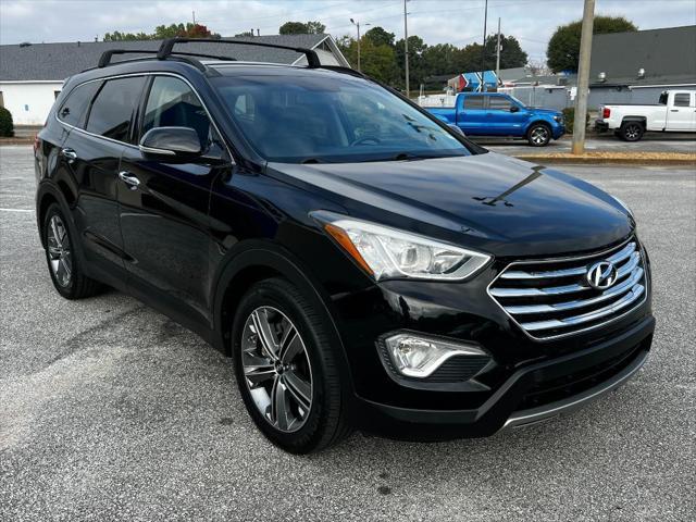 used 2016 Hyundai Santa Fe car, priced at $15,995