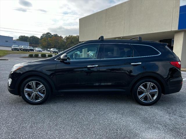 used 2016 Hyundai Santa Fe car, priced at $15,995