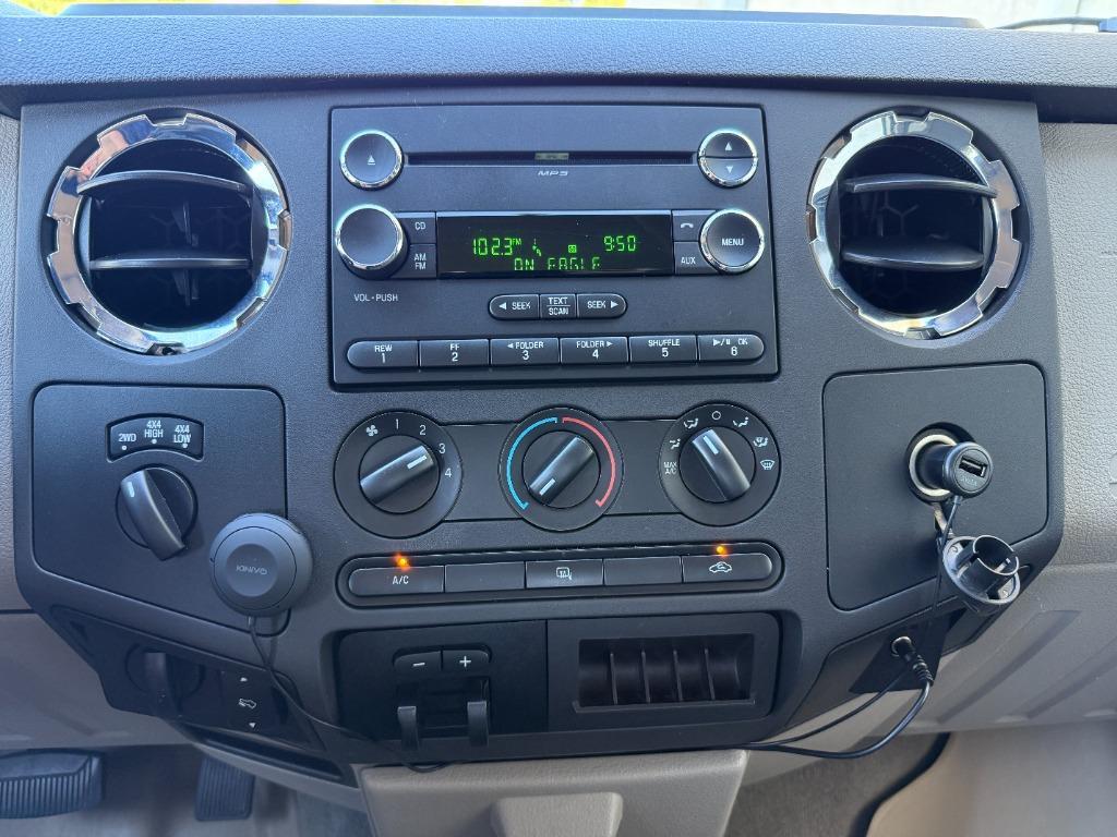 used 2010 Ford F-250 car, priced at $23,995