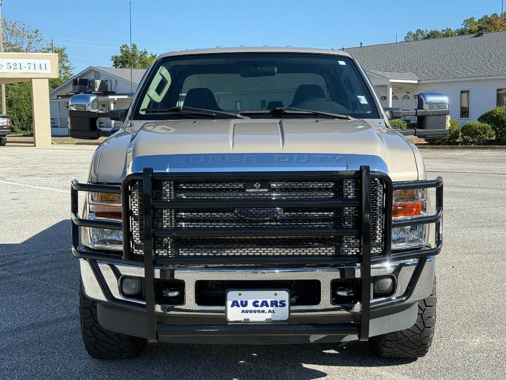 used 2010 Ford F-250 car, priced at $23,995